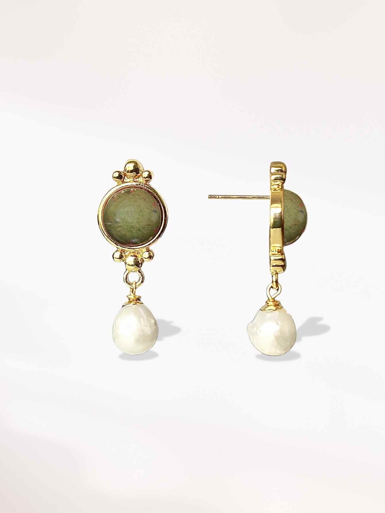 Freshwater Pearl Earrings