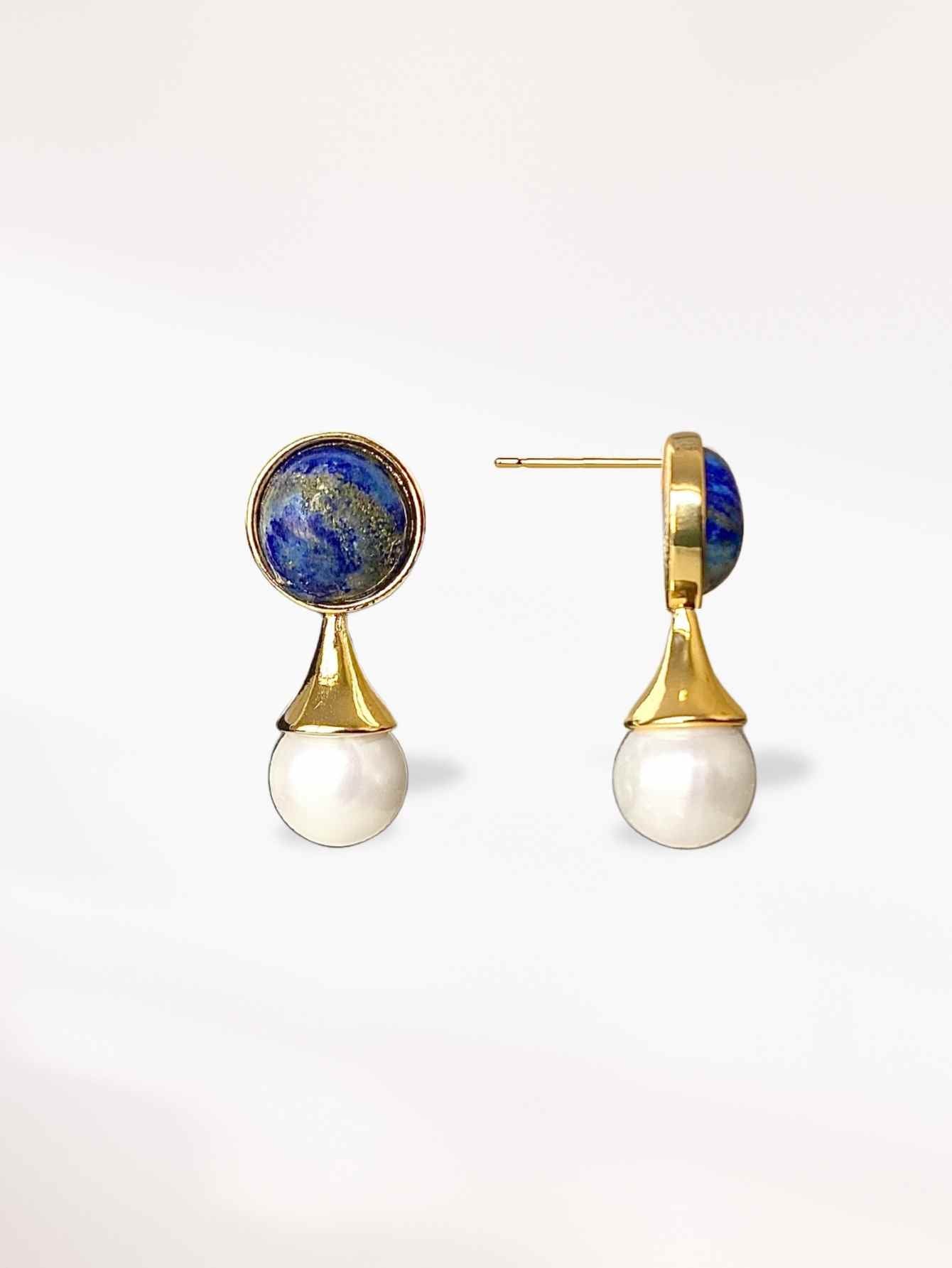Freshwater Pearl Earrings
