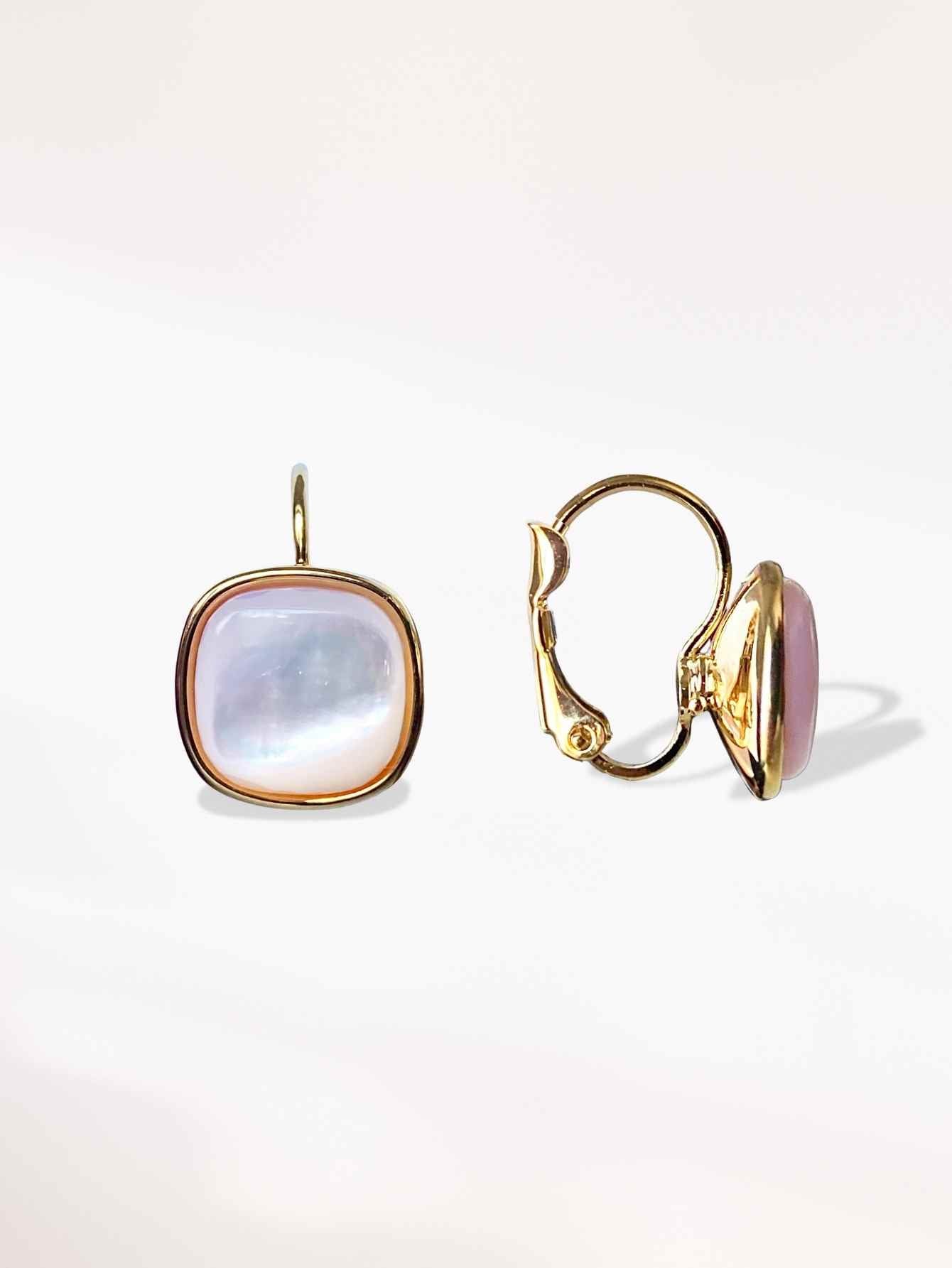 Gold Hoop Earrings