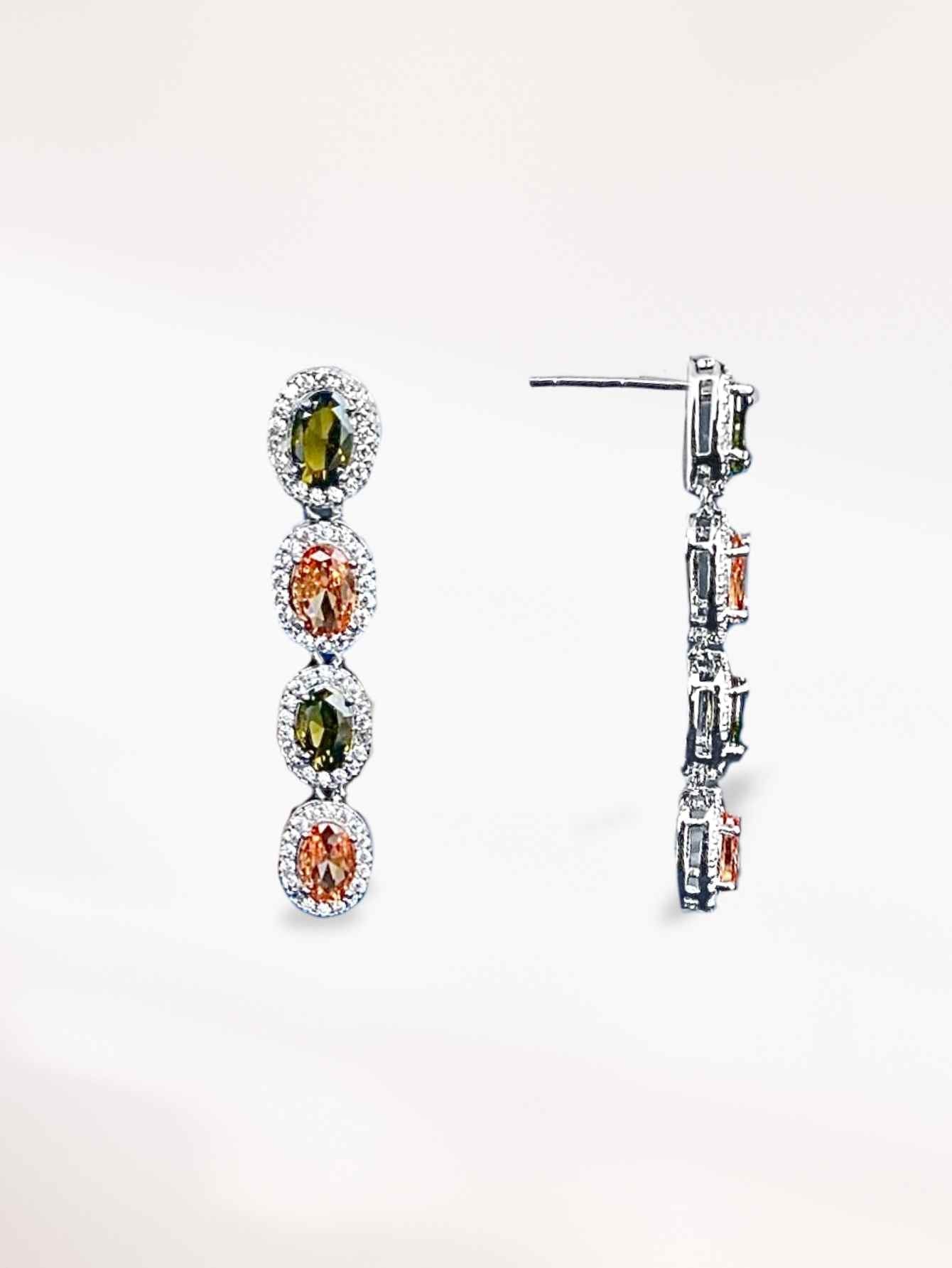 Silver Earrings