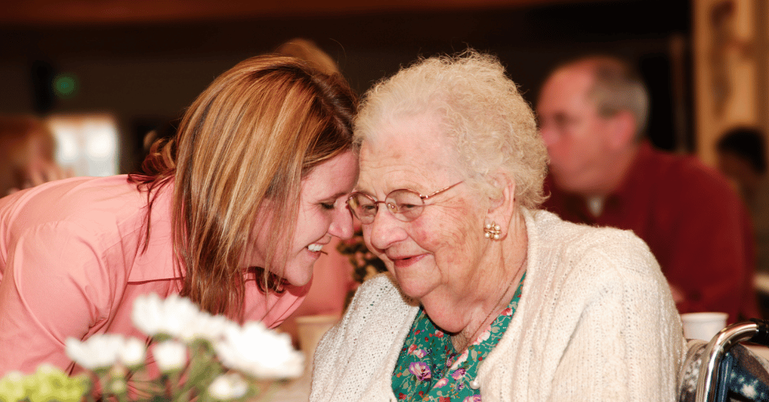 Robyn (NSW): My mum's birthday party