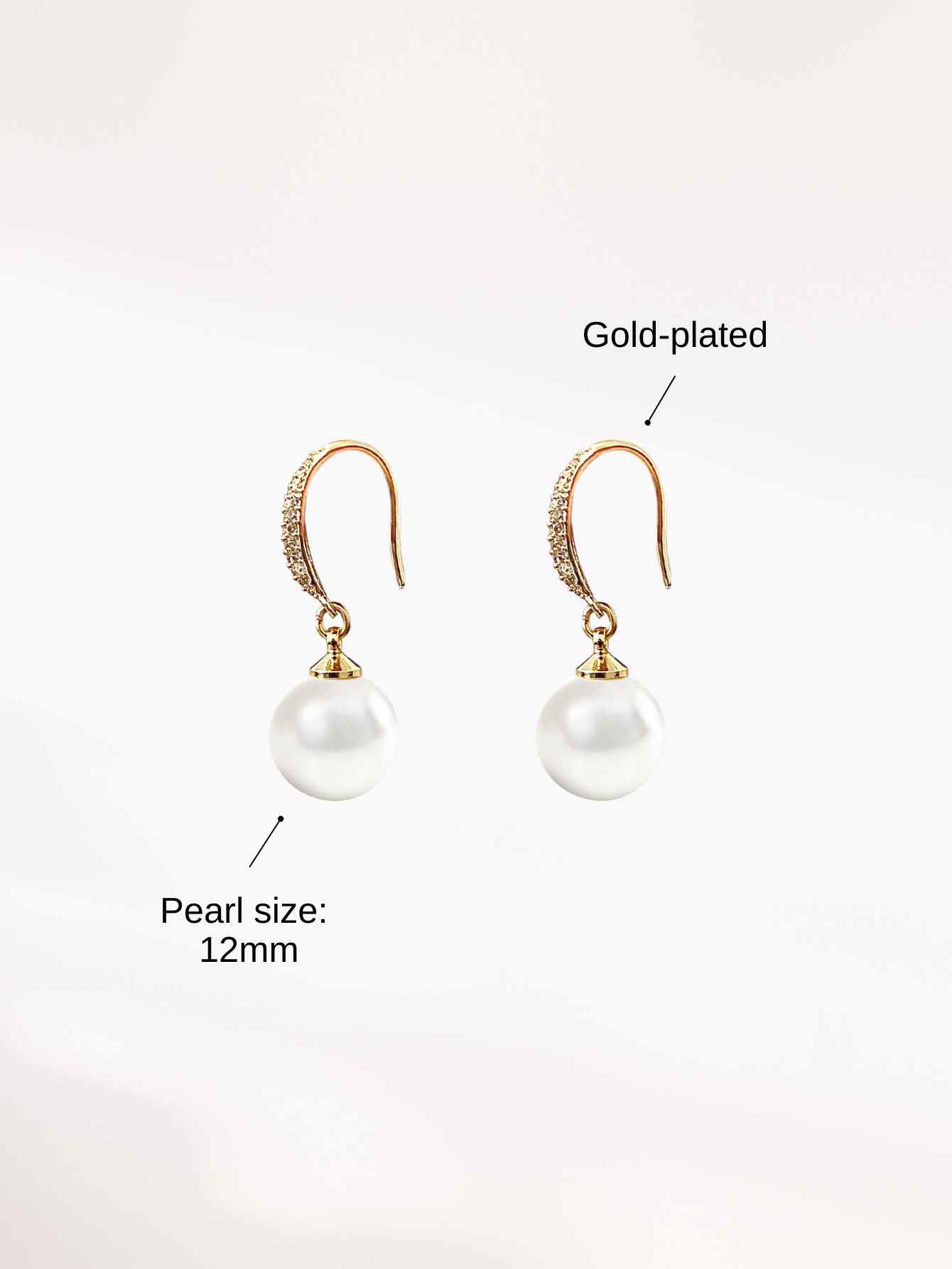 Pearl Earrings