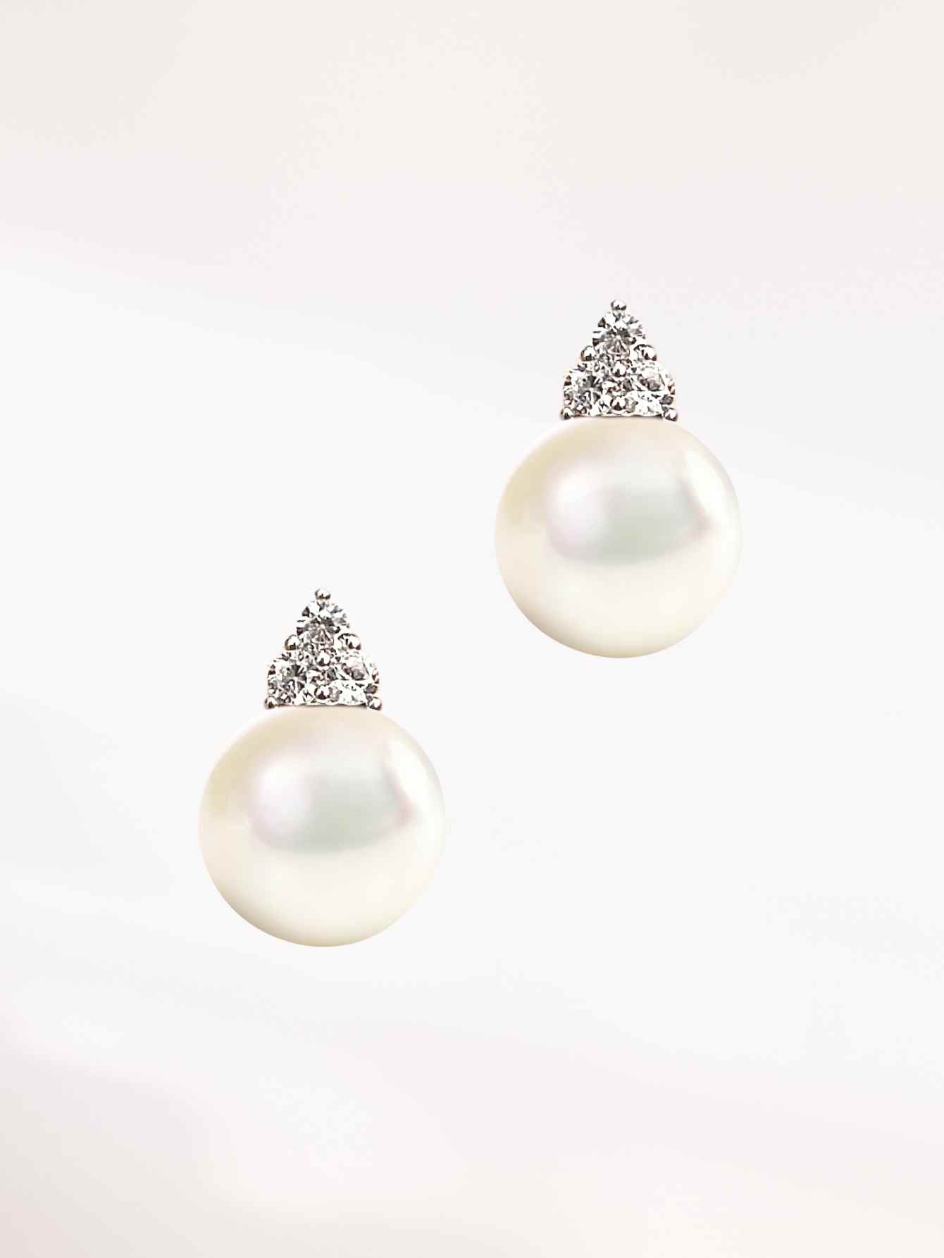 Pearl Earrings