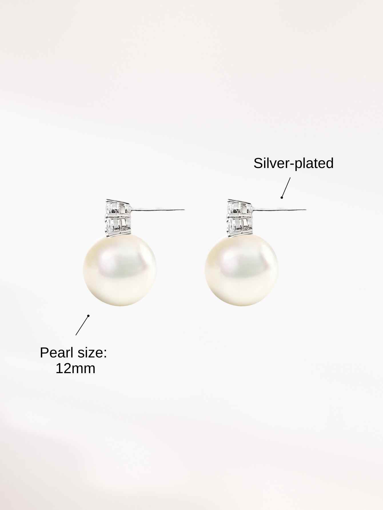 Pearl Earrings