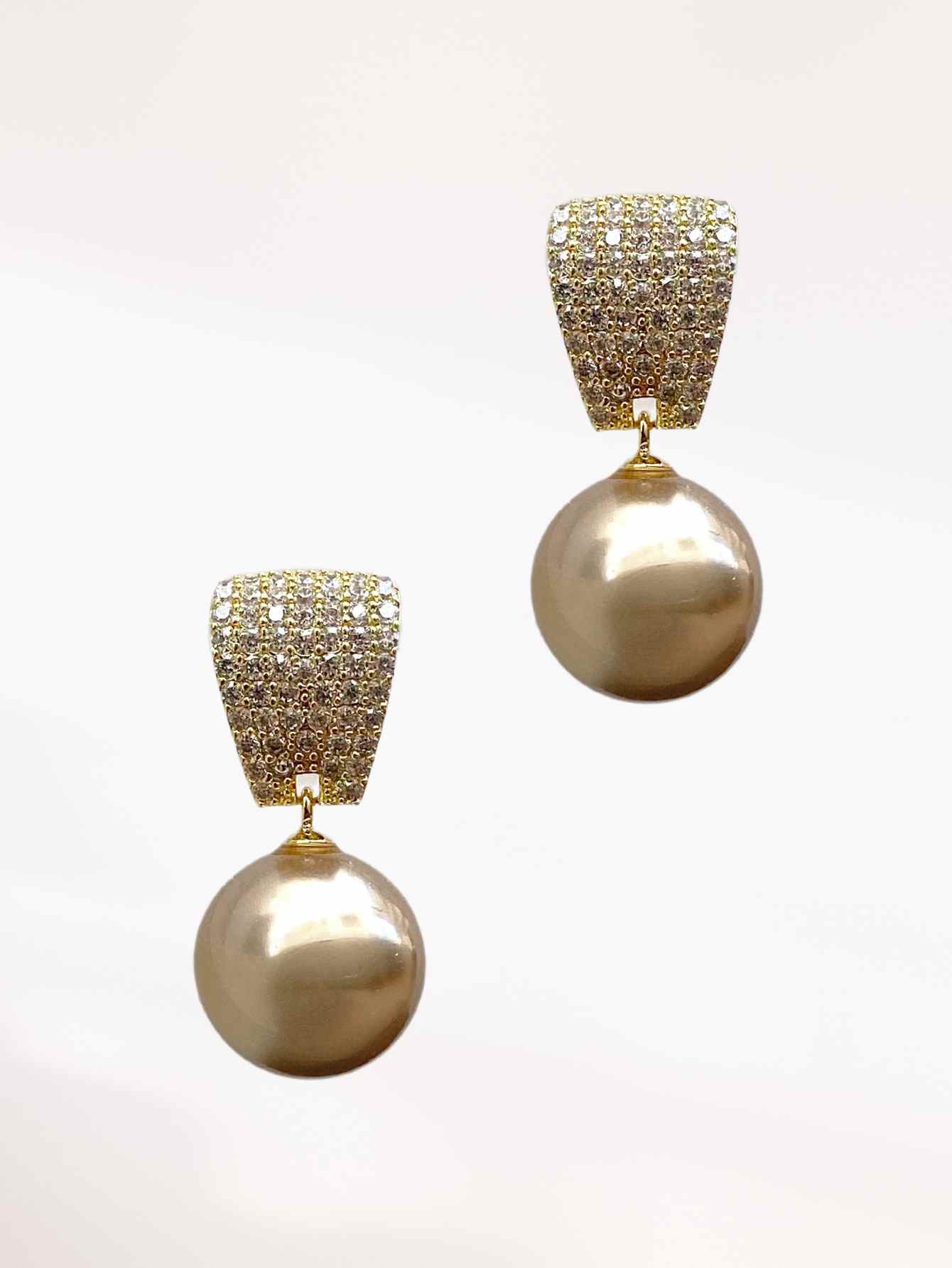 Pearl Earrings