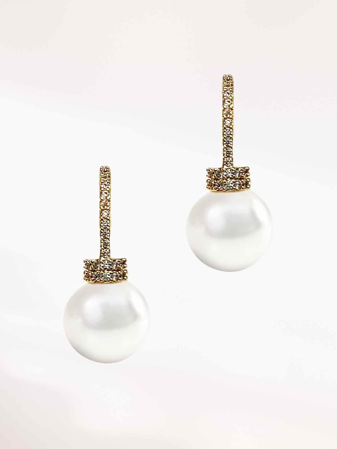 Pearl Earrings