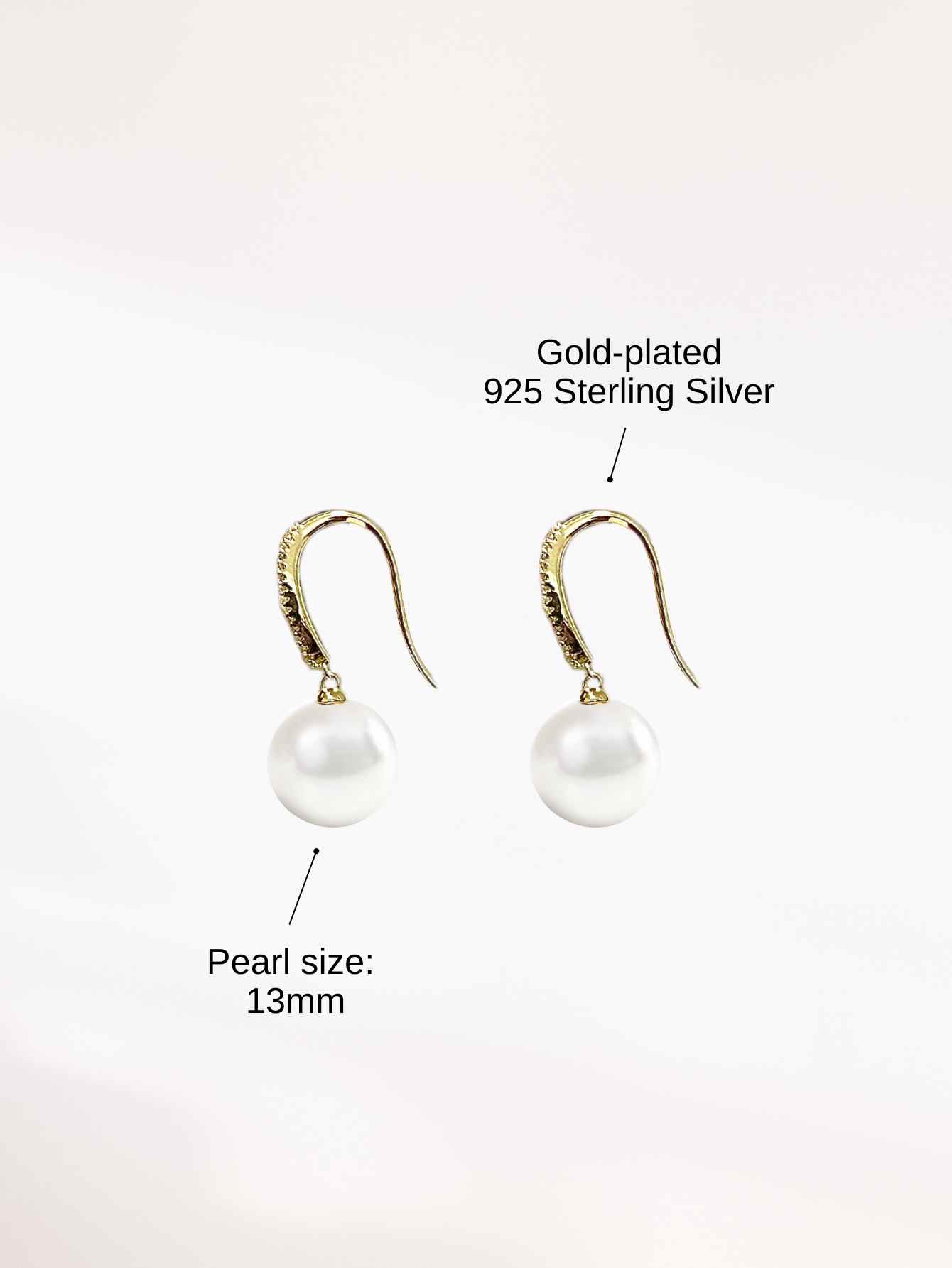 Pearl Earrings