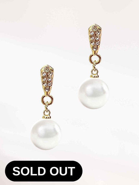 Pearl Earrings