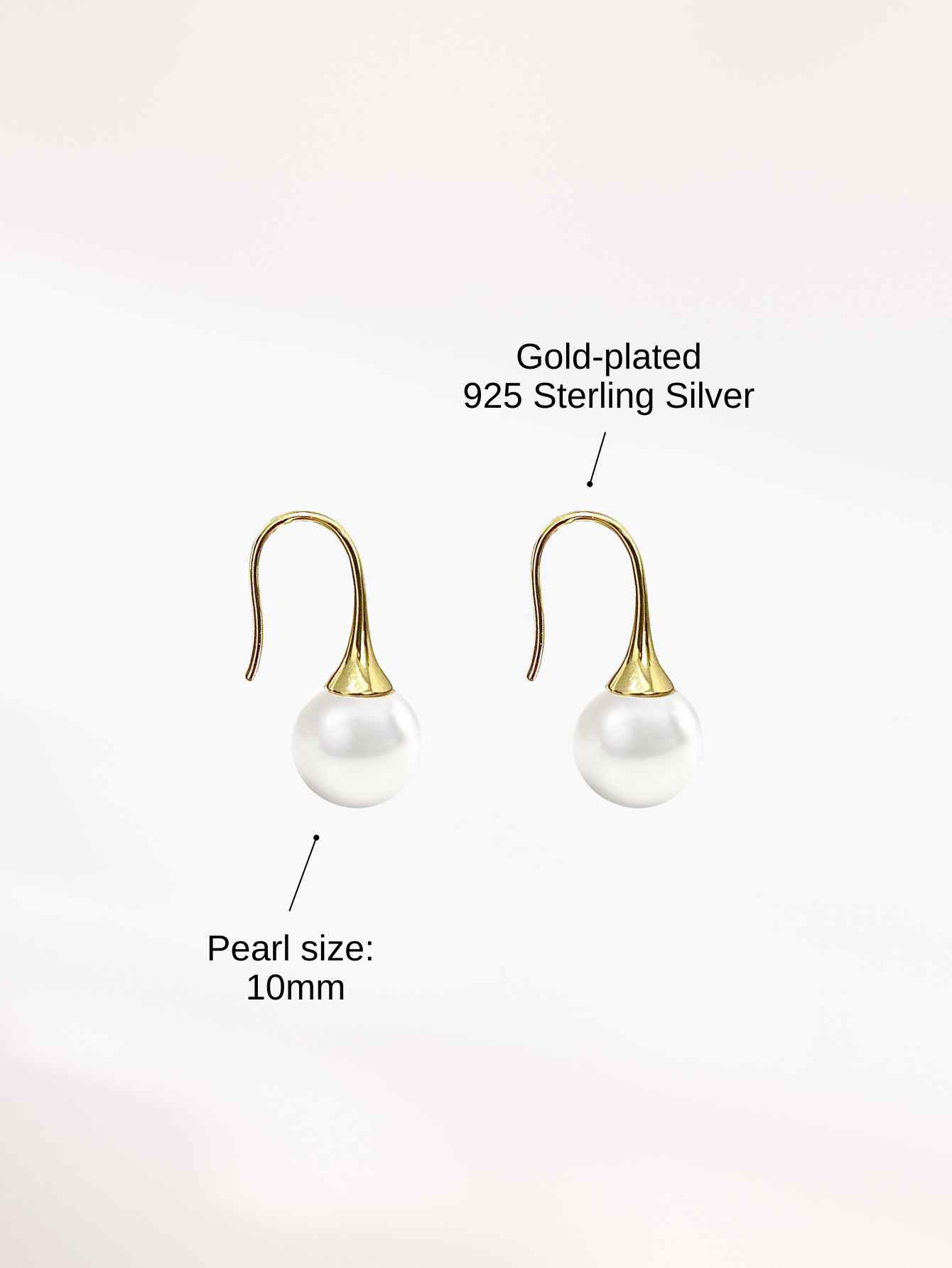 Pearl Earrings