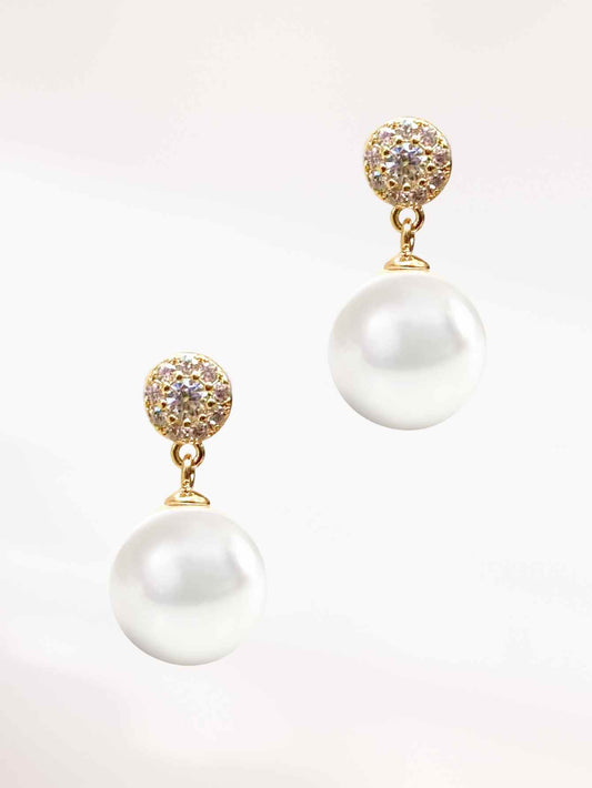 Pearl Earrings