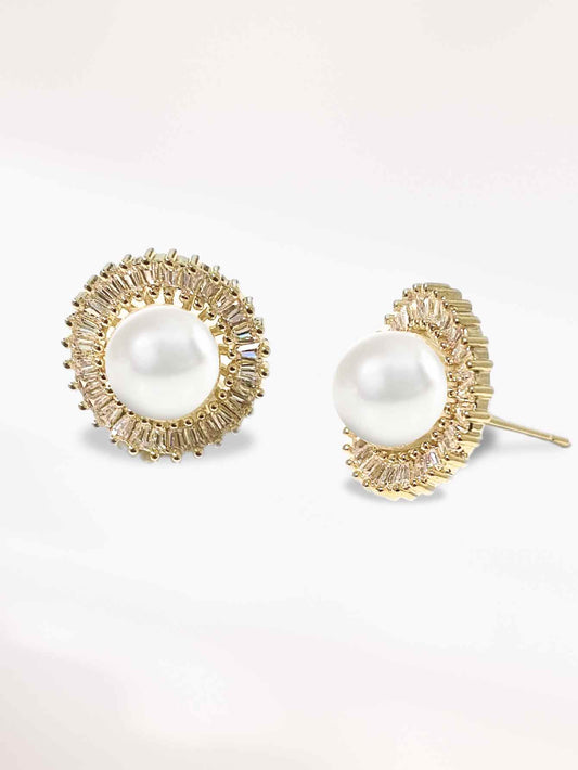 Pearl Earrings