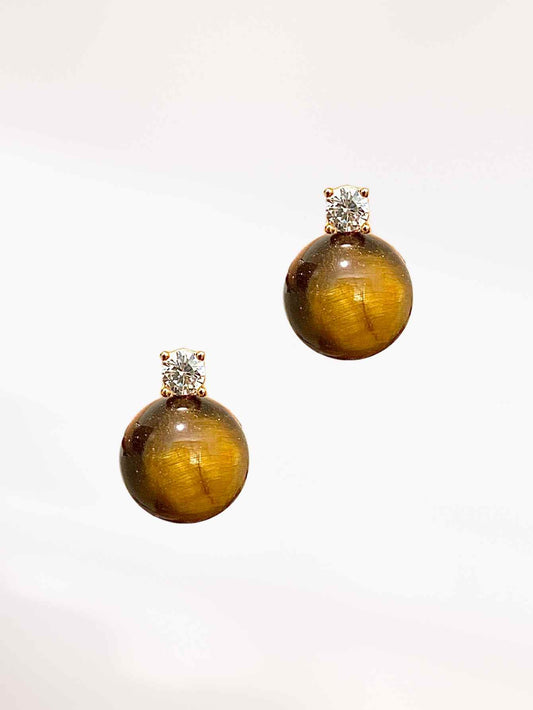 Agate Earrings