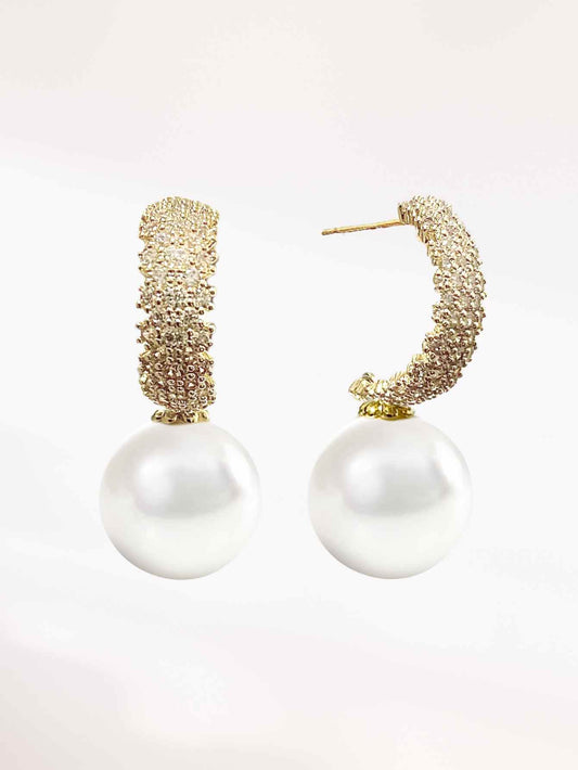 Pearl Earrings