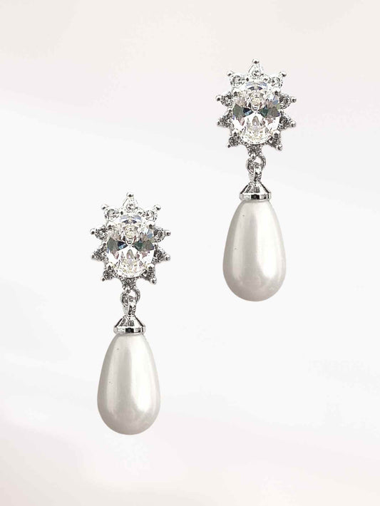 Pearl Earrings