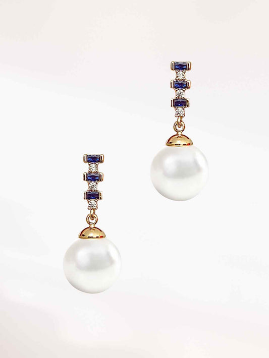 Pearl Earrings