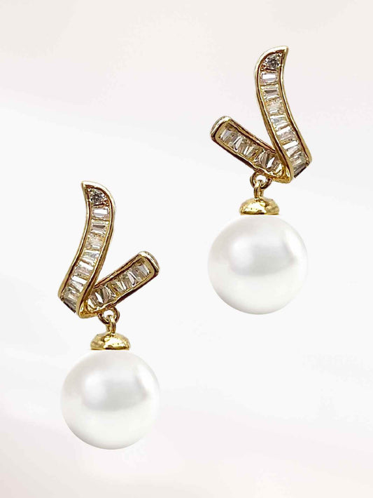 Pearl Earrings