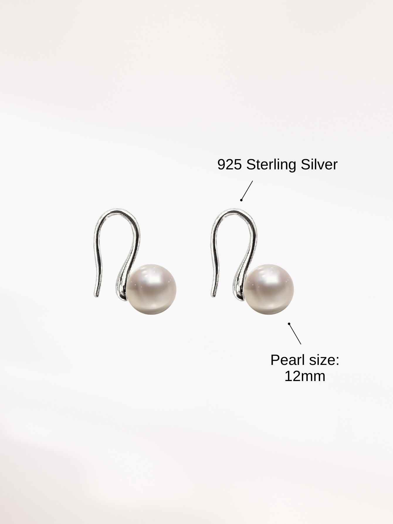 Pearl Earrings