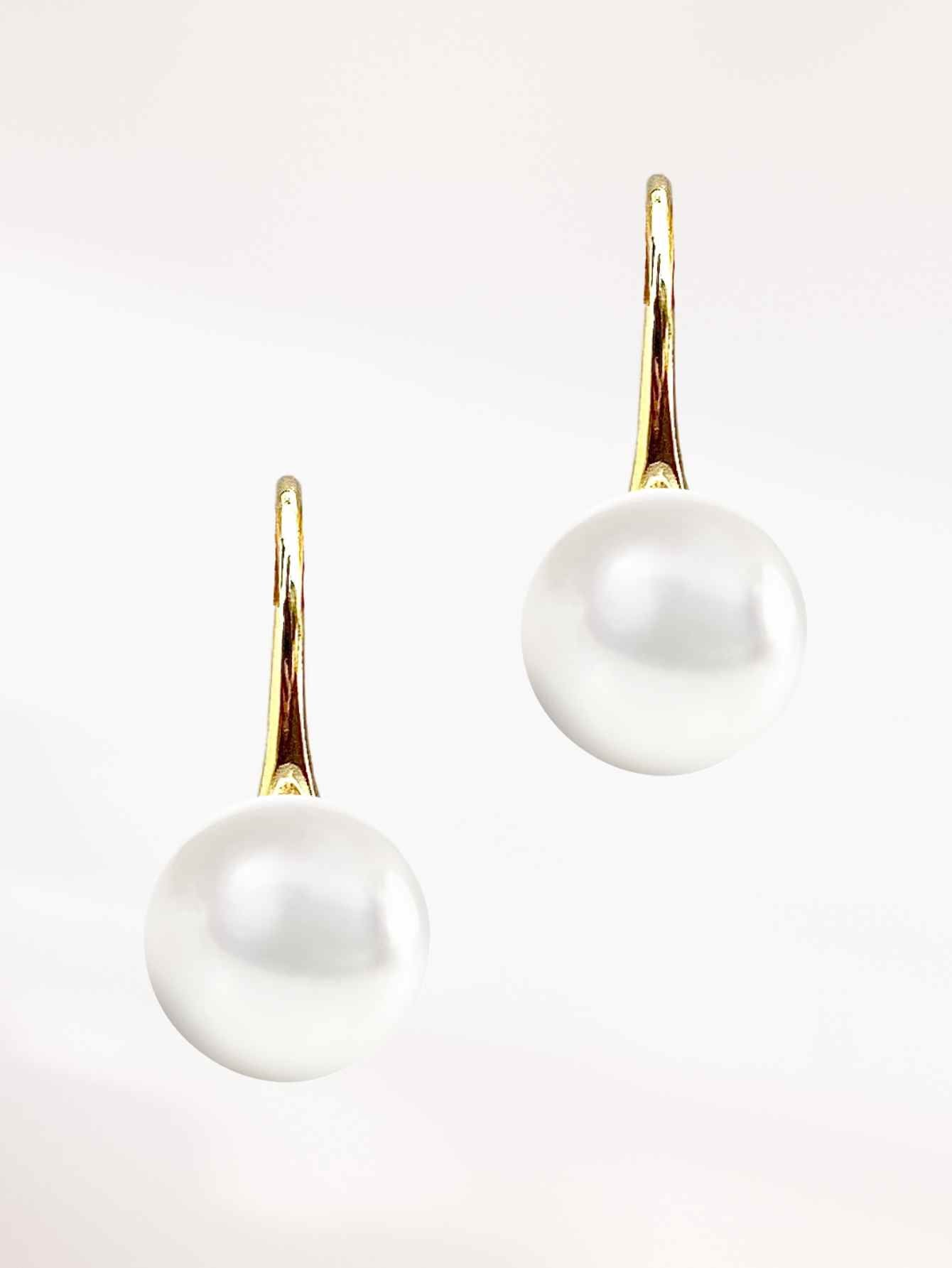 Pearl Earrings