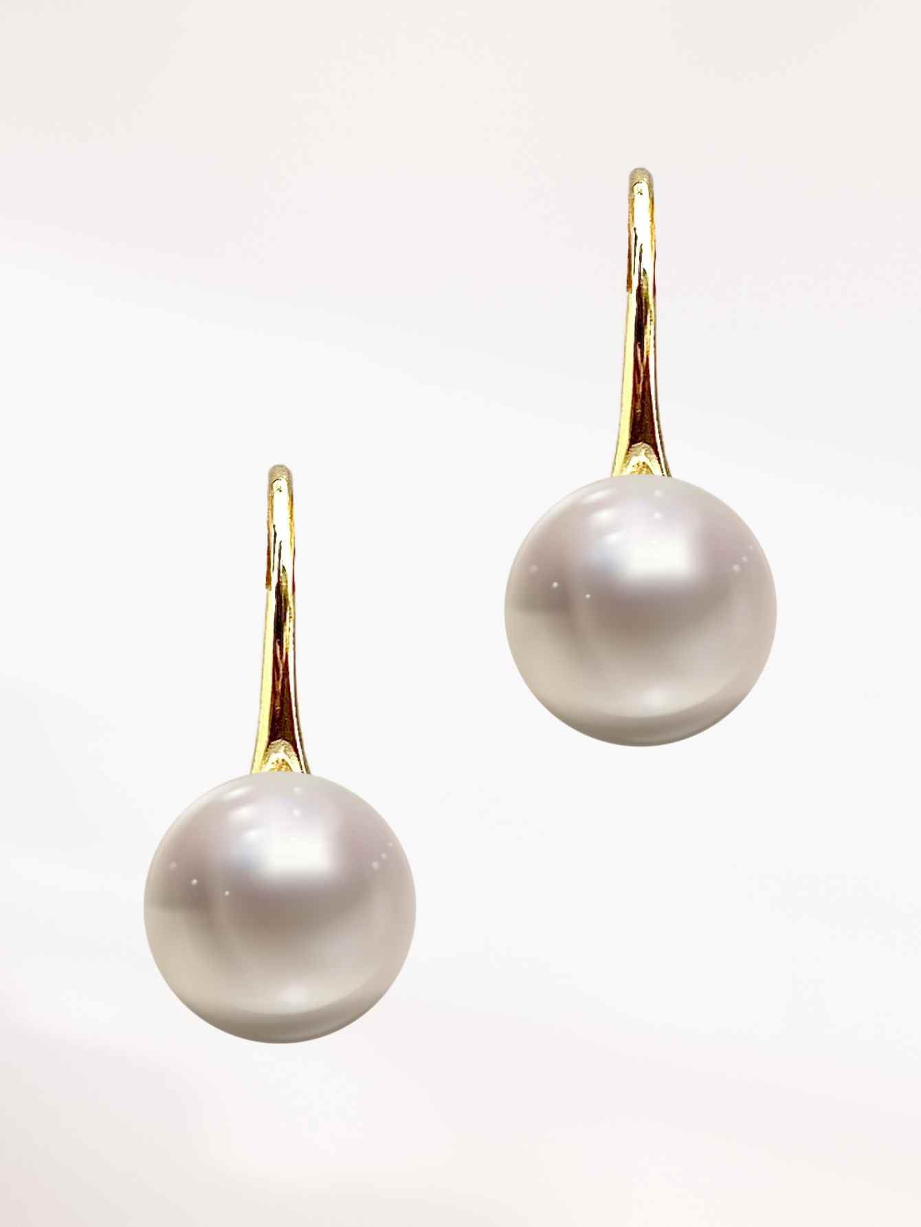 Pearl Earrings