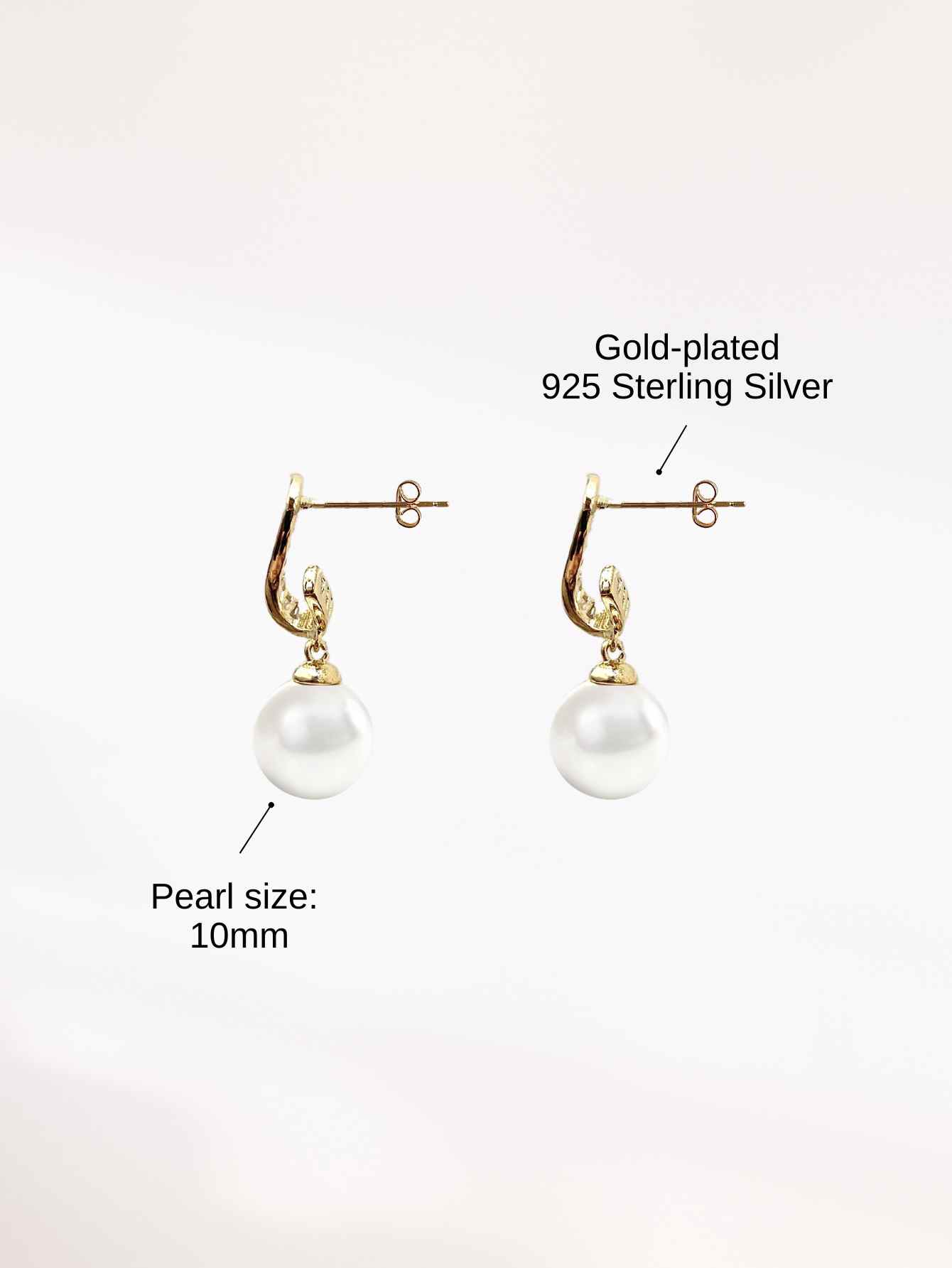 Pearl Earrings