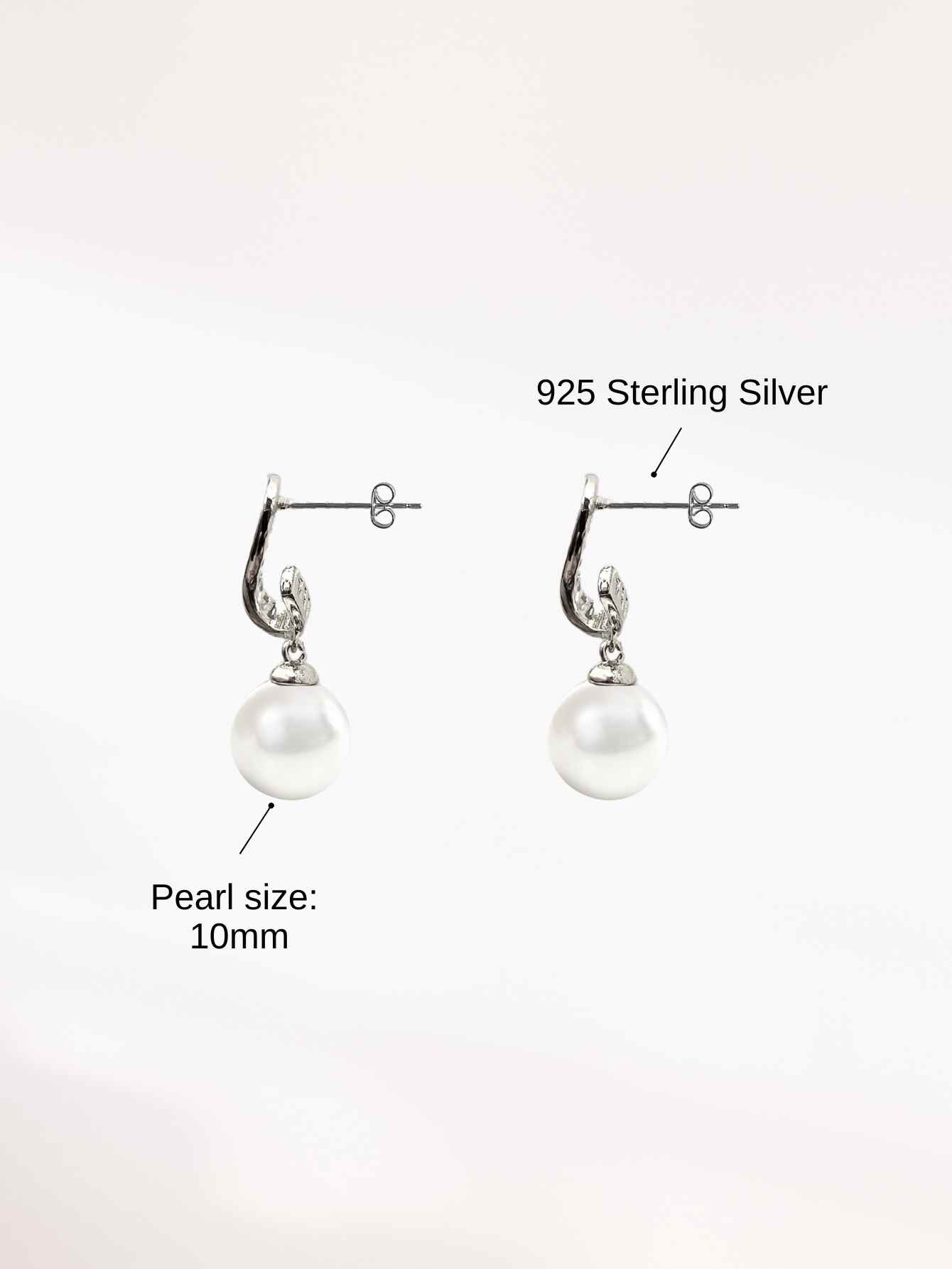 Pearl Earrings