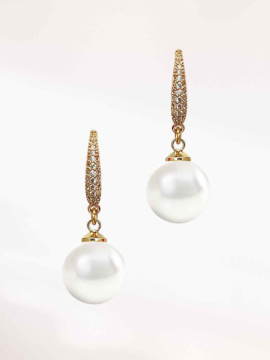 Pearl Earrings