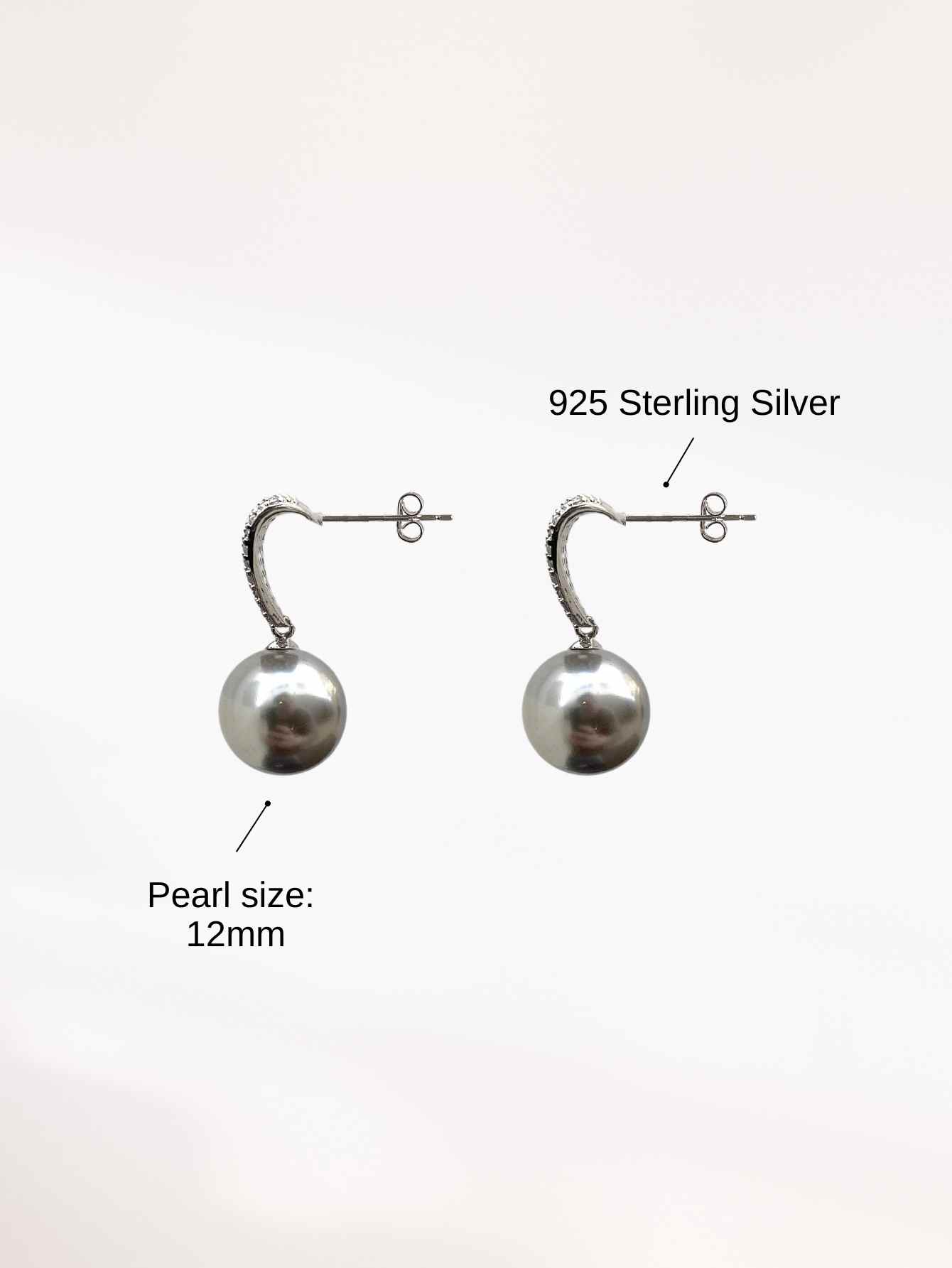 Pearl Earrings