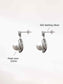 Pearl Earrings (Silver)