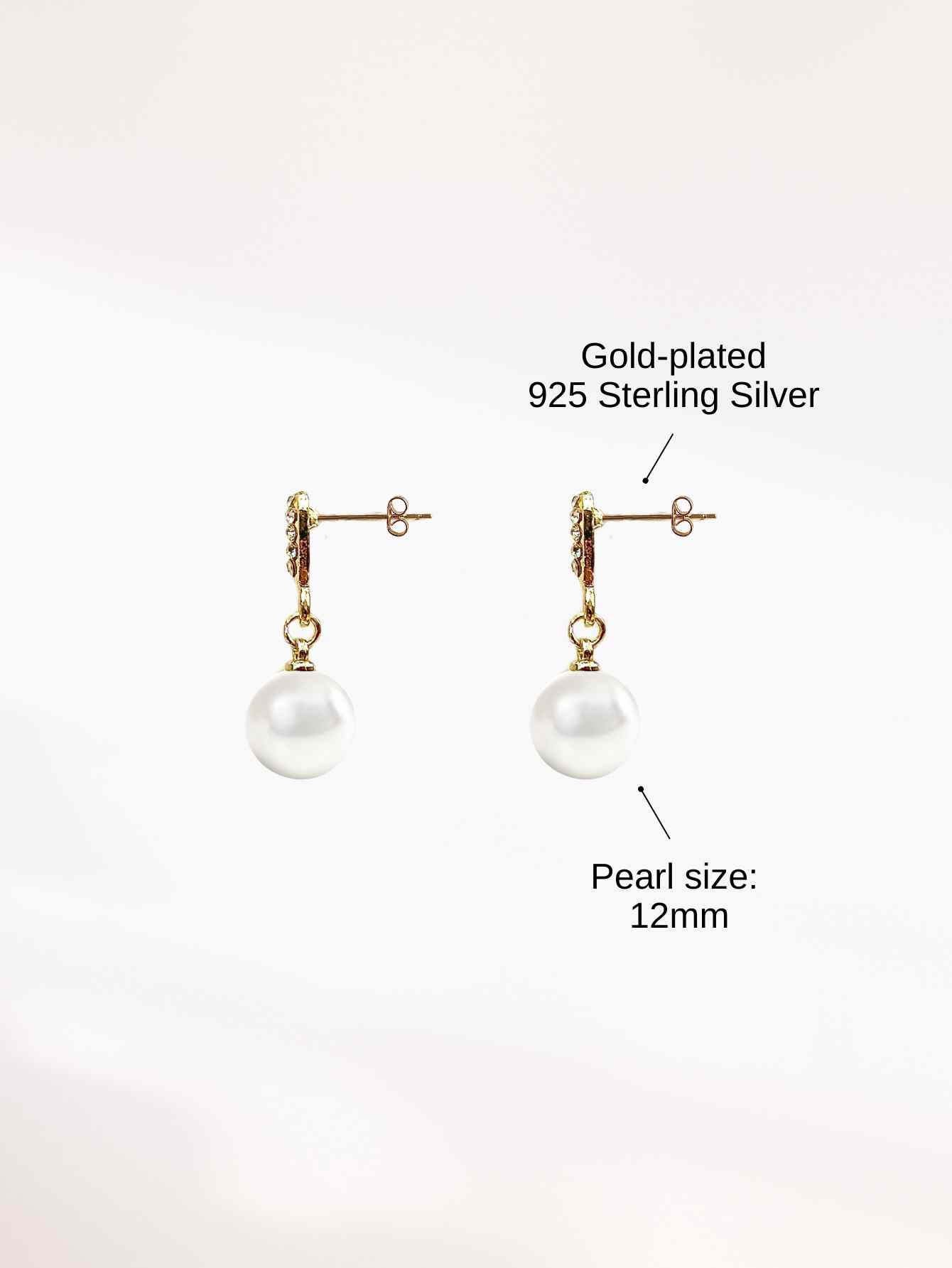 Pearl Earrings