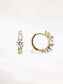 Gold Hoop Earrings