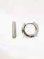 Gold Hoop Earrings