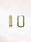 Gold Hoop Earrings