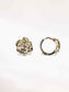 Gold Hoop Earrings