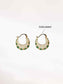 Gold Hoop Earrings