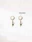 Gold Hoop Earrings