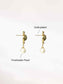 Freshwater Pearl Earrings
