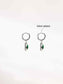 Silver Hoop Earrings