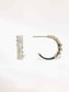 Gold Hoop Earrings