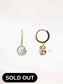 Gold Hoop Earrings