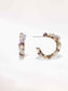 Gold Hoop Earrings