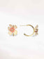 Gold Hoop Earrings