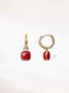 Gold Hoop Earrings
