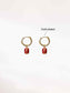 Gold Hoop Earrings