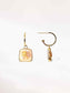 Gold Hoop Earrings