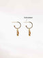 Gold Hoop Earrings