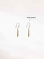 Shell Pearl Earrings