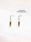 Quartz Earrings