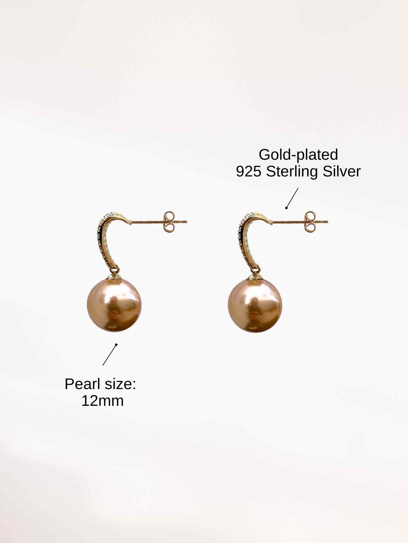 Pearl Earrings