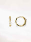 Gold Hoop Earrings