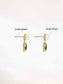 Shell Pearl Earrings